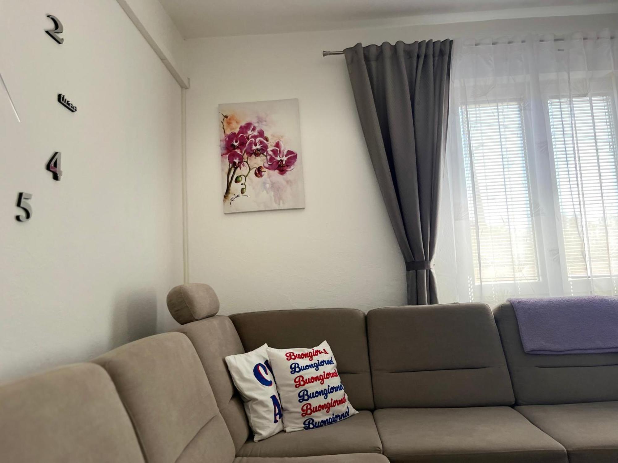 Apartman Marta Zadar Eksteriør bilde