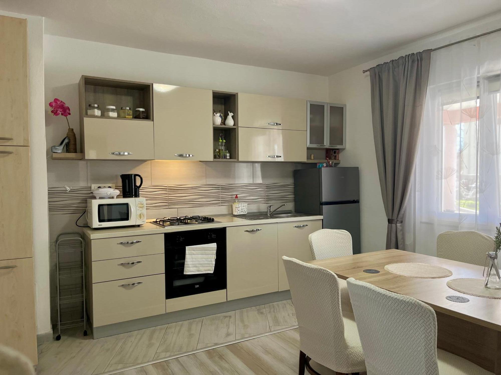 Apartman Marta Zadar Eksteriør bilde