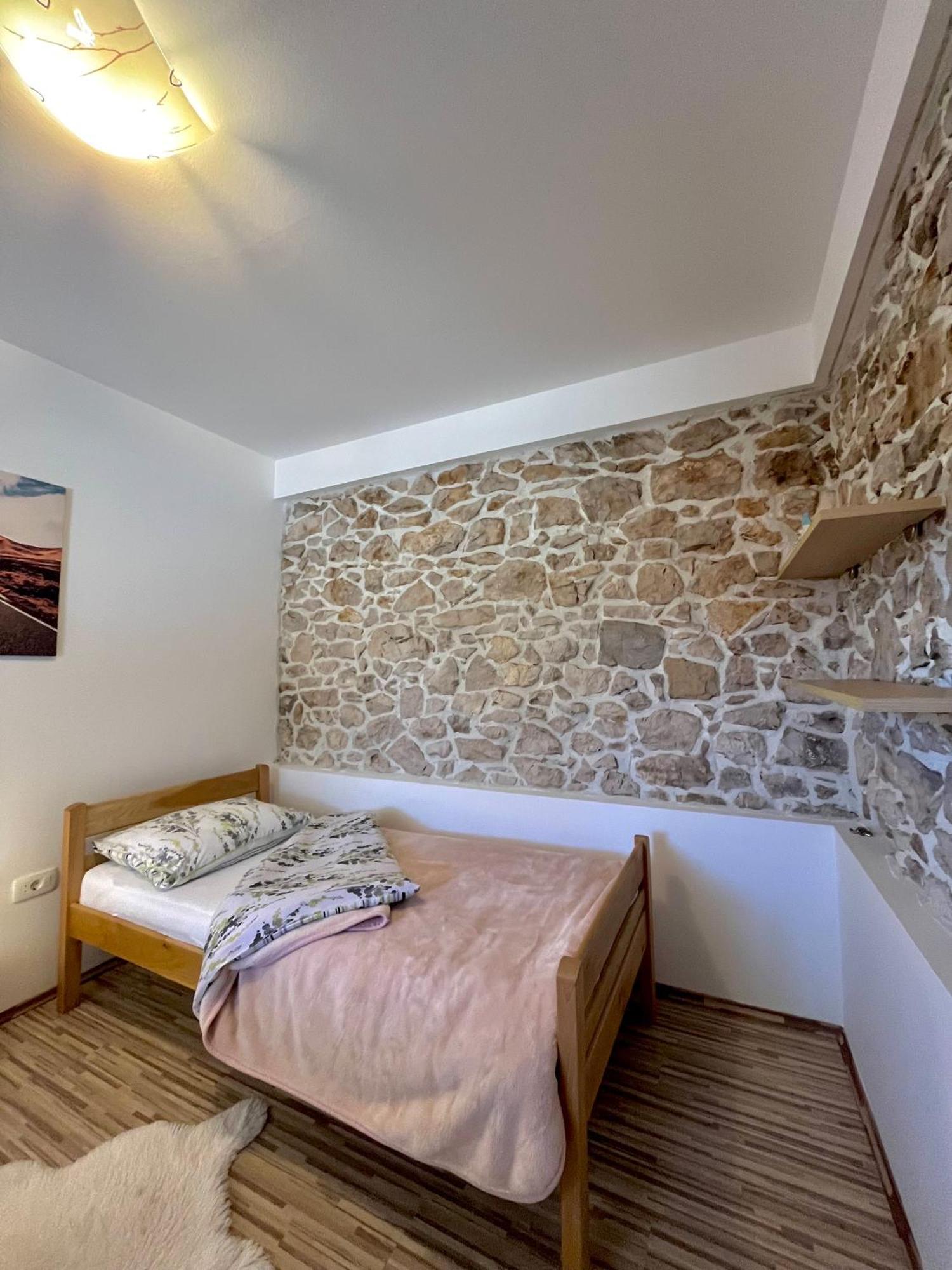 Apartman Marta Zadar Eksteriør bilde
