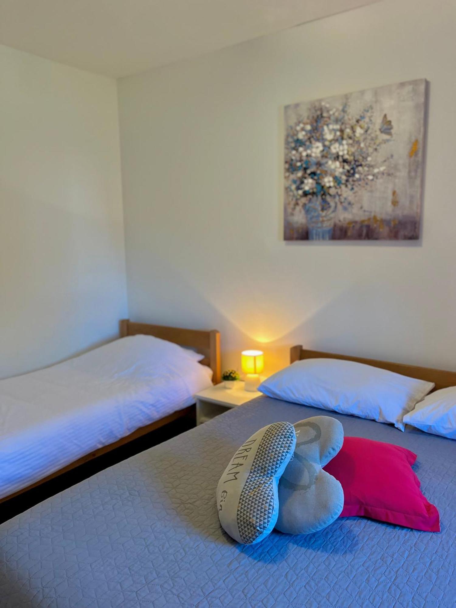 Apartman Marta Zadar Eksteriør bilde