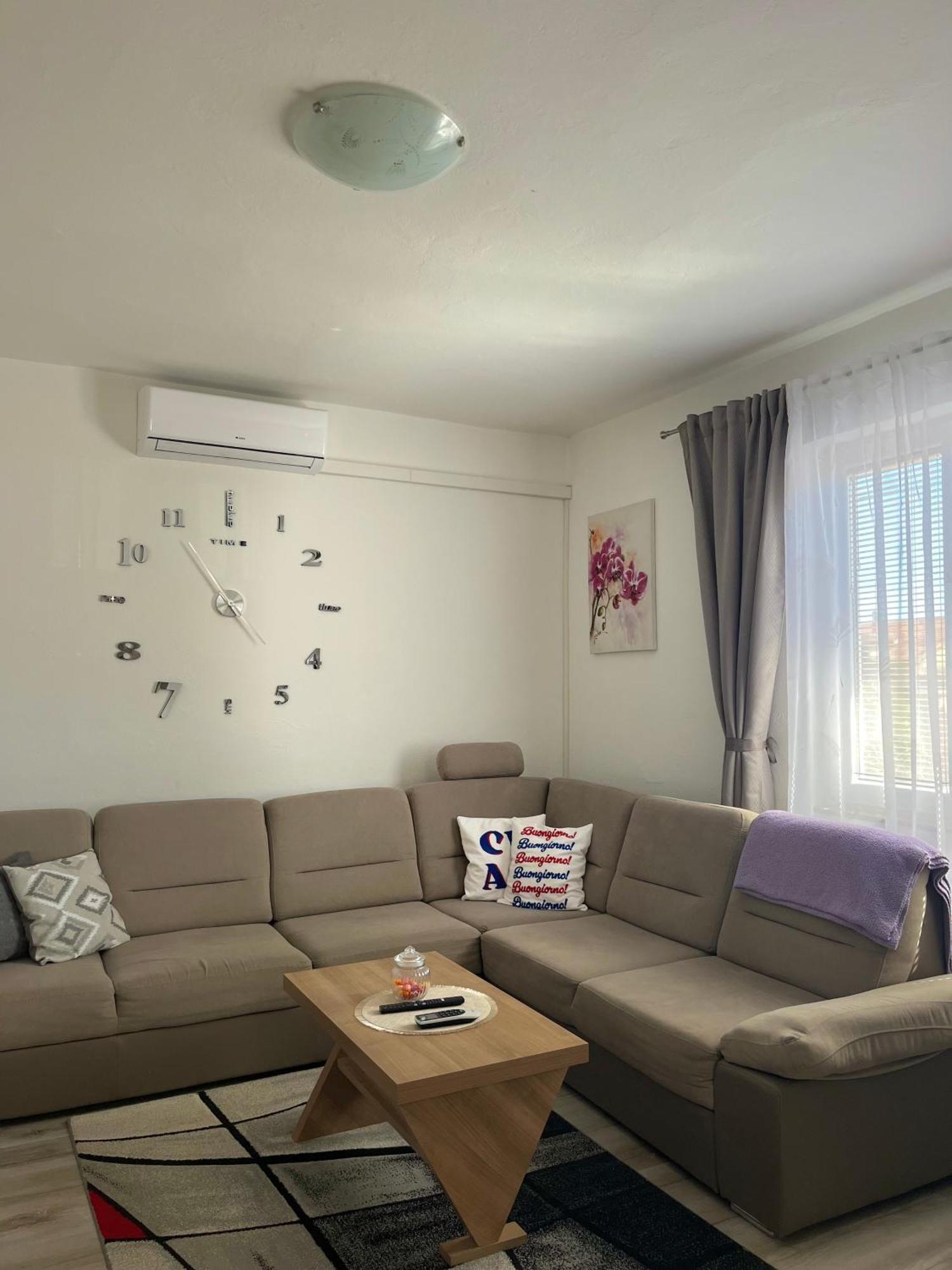 Apartman Marta Zadar Eksteriør bilde