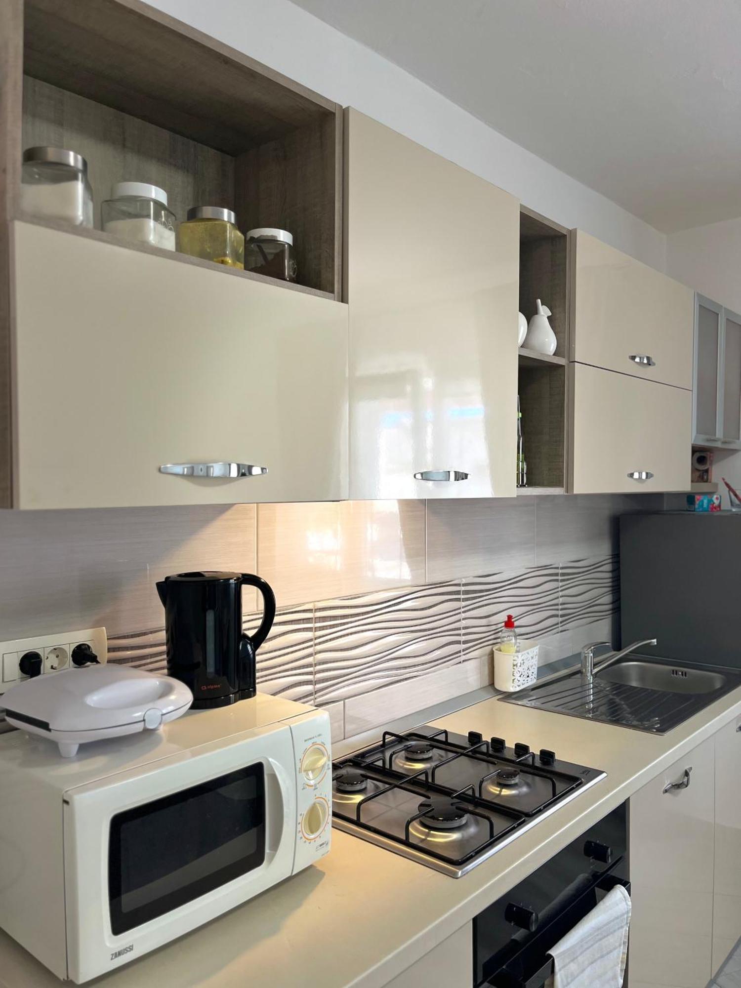 Apartman Marta Zadar Eksteriør bilde