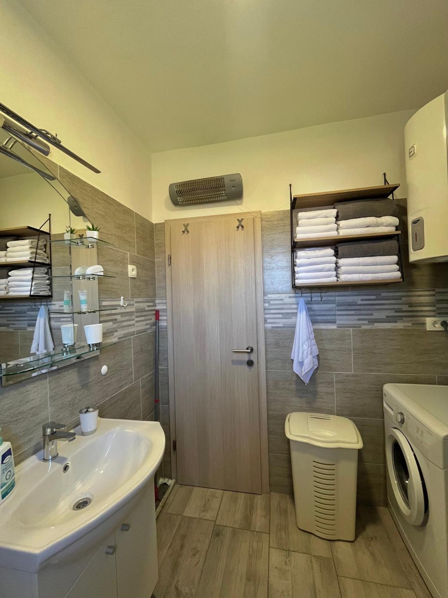 Apartman Marta Zadar Eksteriør bilde