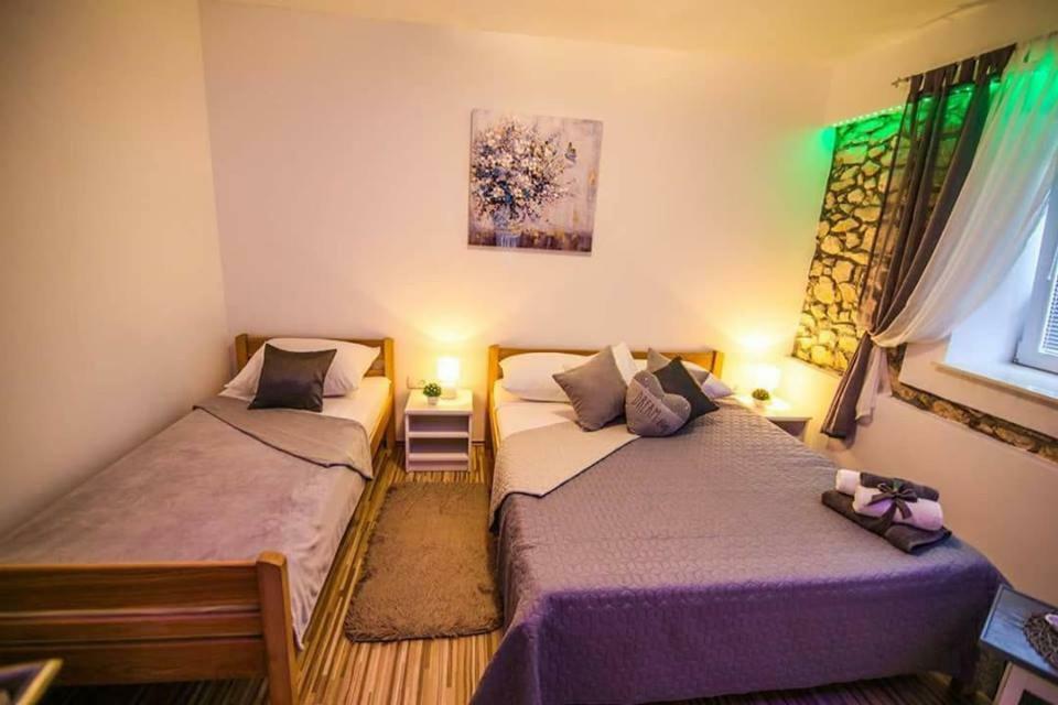 Apartman Marta Zadar Eksteriør bilde