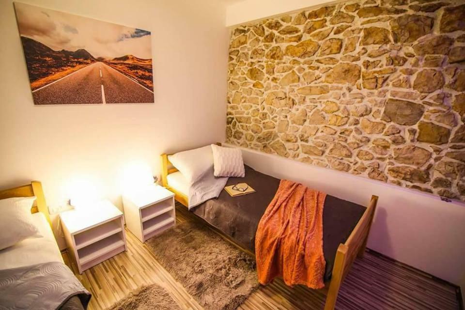 Apartman Marta Zadar Eksteriør bilde