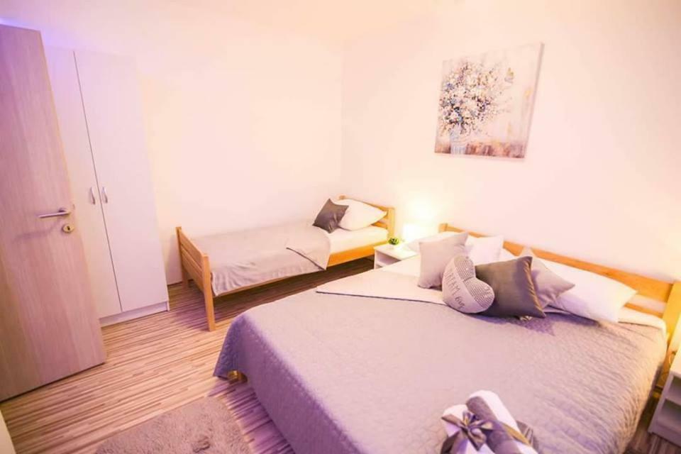Apartman Marta Zadar Eksteriør bilde