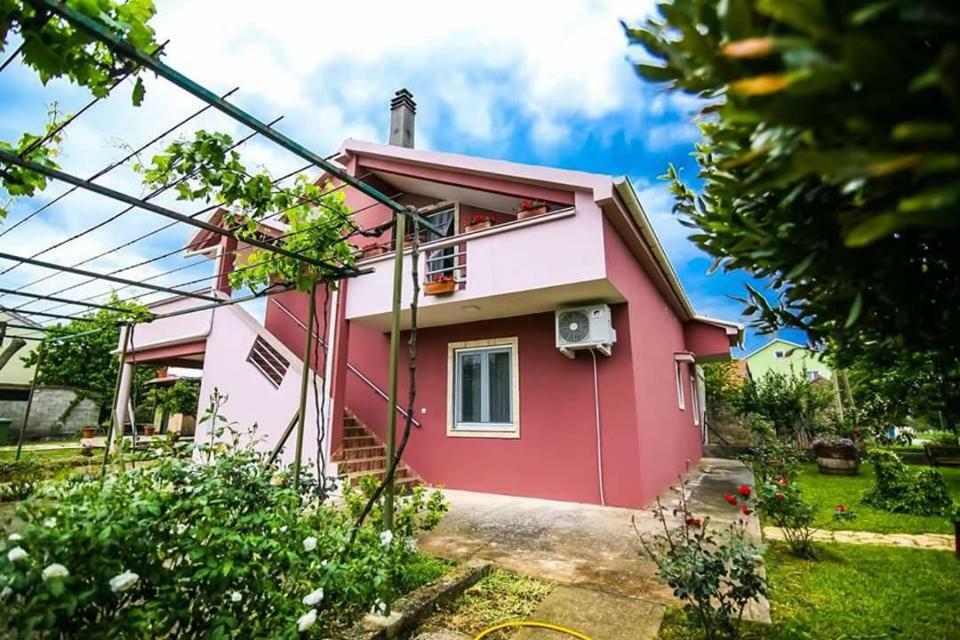 Apartman Marta Zadar Eksteriør bilde